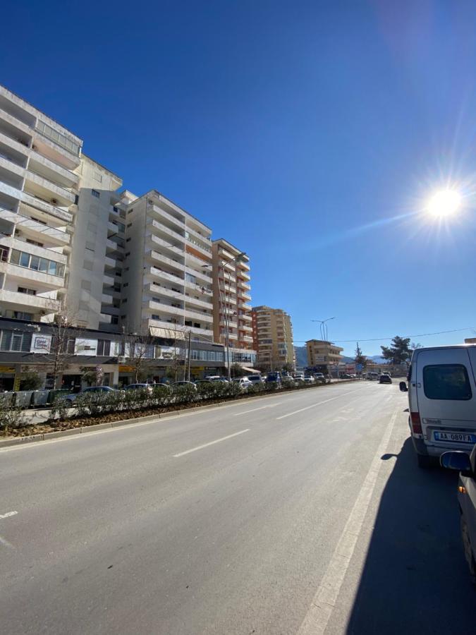Gus Apartament Влёра Экстерьер фото
