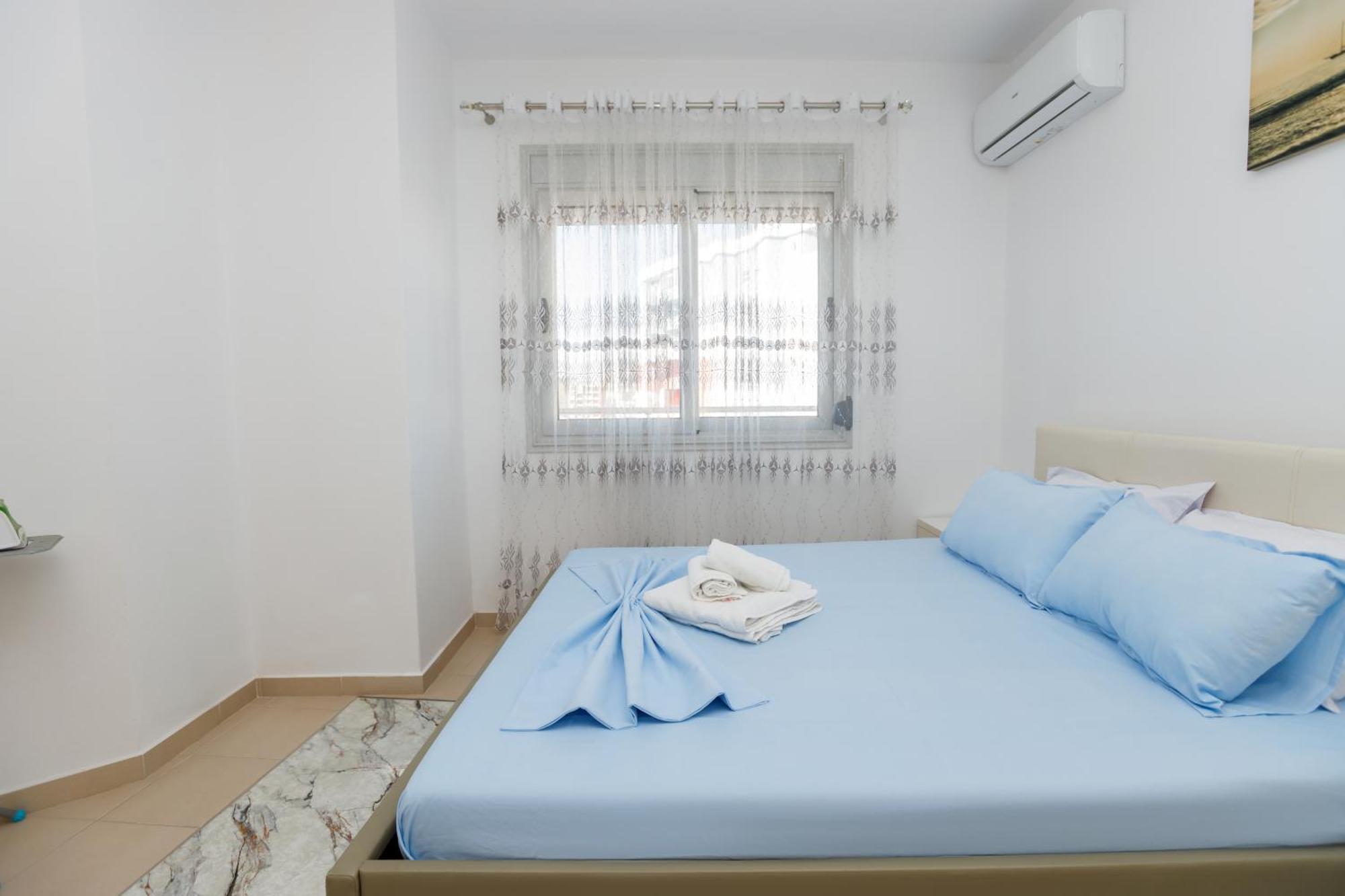Gus Apartament Влёра Экстерьер фото