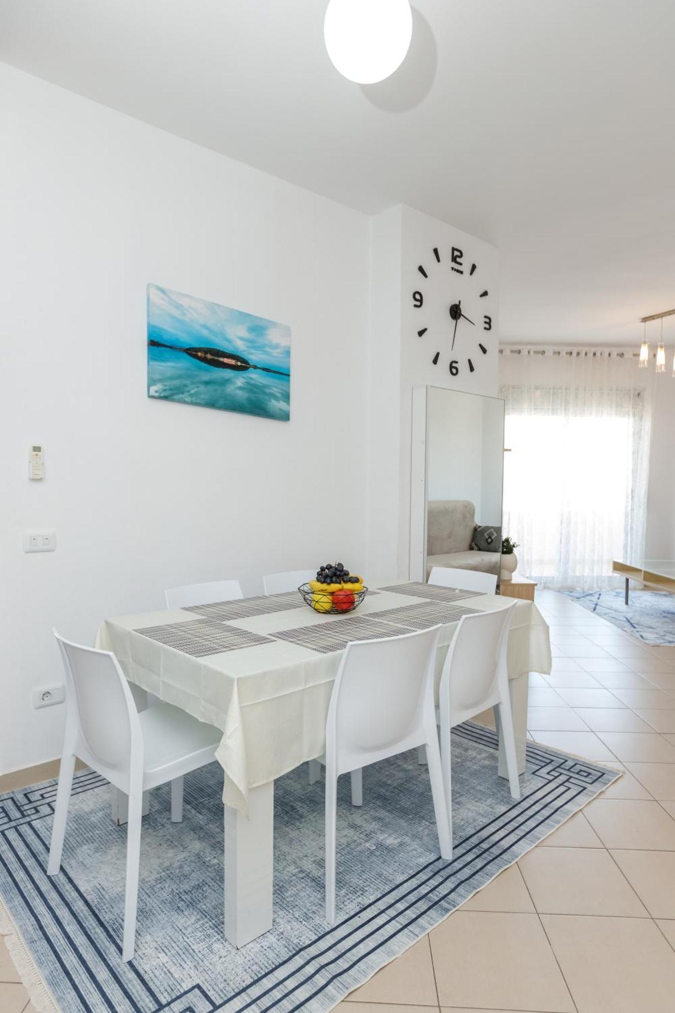 Gus Apartament Влёра Экстерьер фото